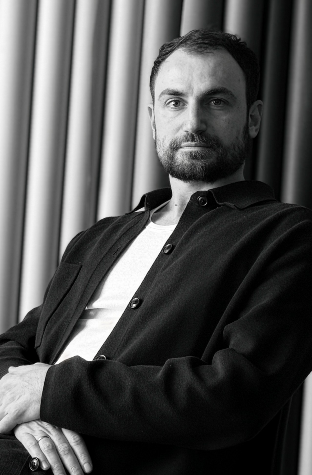 Maxence Memmi, directeur artistique beauté & parfum, Paris