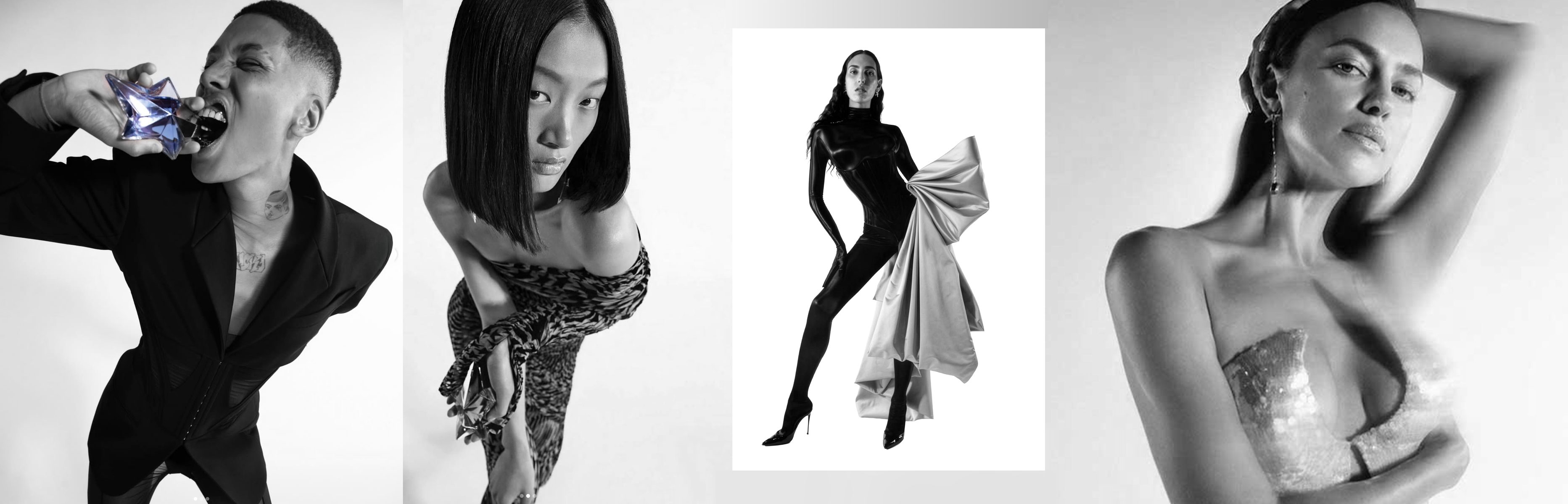 Mugler Angel — direction artistique Maxence Memmi